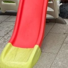 toddler slide smoby