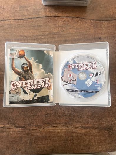 NBA Street Homecourt