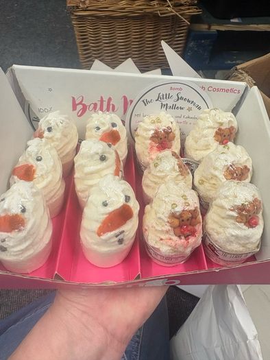 Christmas stock