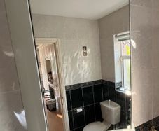 Bathroom cabinets