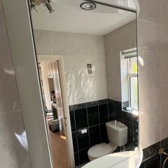 Bathroom cabinets