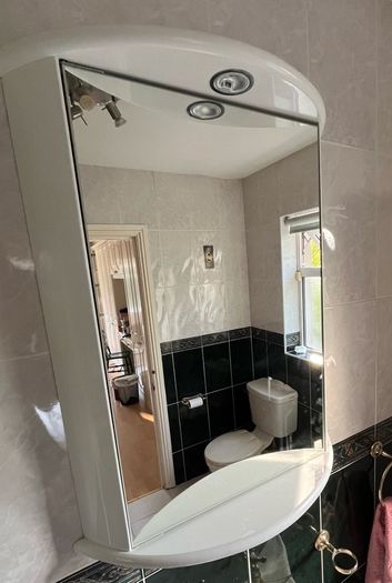 Bathroom cabinets