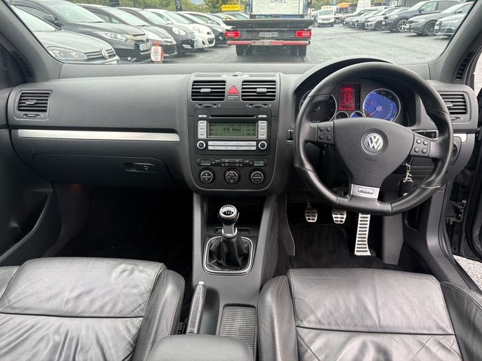 2007 Volkswagen Golf GTI 2.0L Petrol Manual
