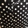 PLT Polka Dot Mini Skirt Size 10 Image 4