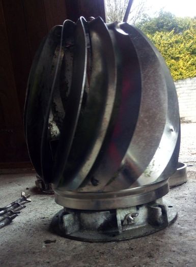 Boiler Flue Kit