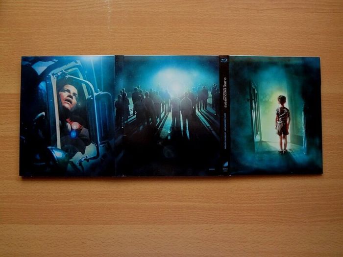 Close Encounters Of The Third Kind 30th Anniversary Blu Ray Collectors Edition