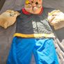 Popeye Costume Image 2