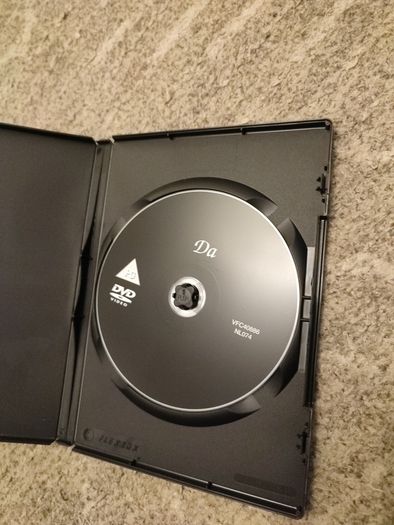 Da Dvd