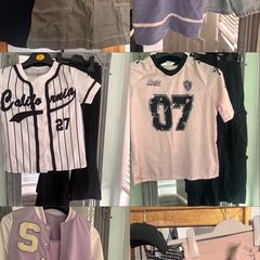 Bundle of girls clothes age 7-8