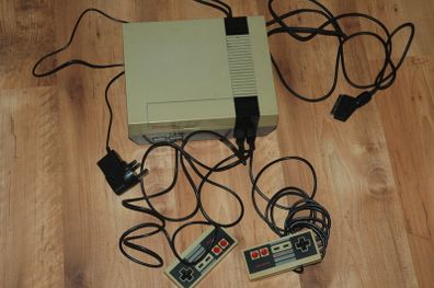 Genuine Nintendo Entertainment System