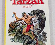 Tarzan annual 1971
