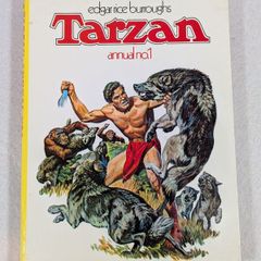 Tarzan annual 1971