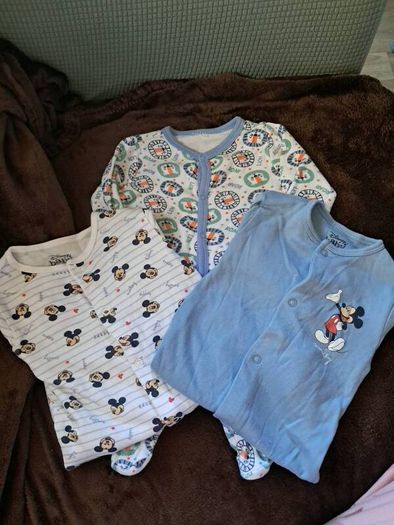 sleepsuits 100% cotton