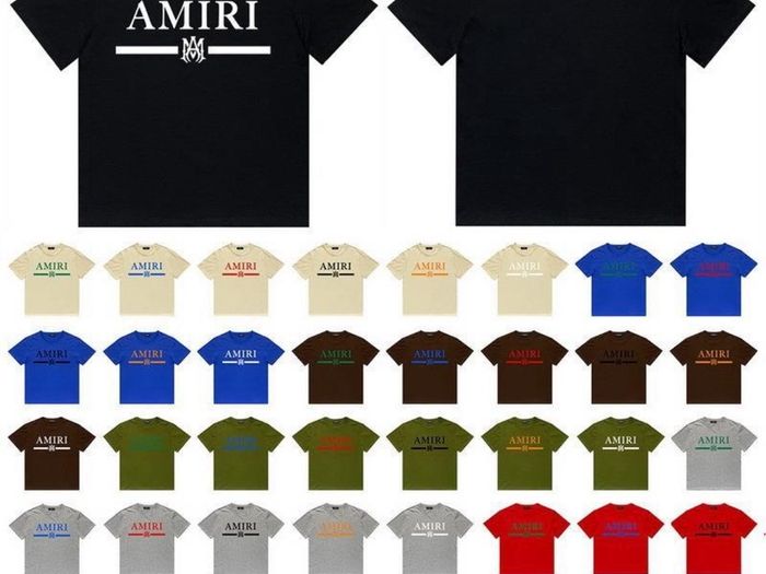 Amiri Tshirts