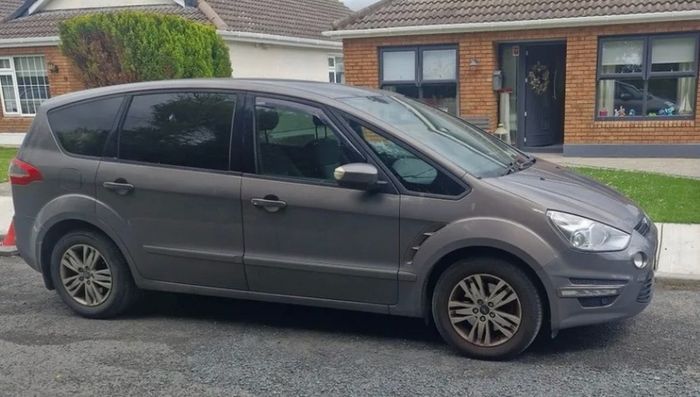 2012 Ford S-max