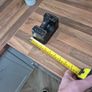 Solid metal weight Image 3