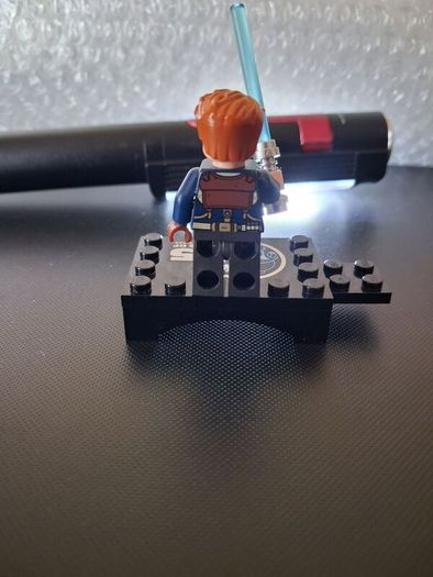 Lego star wars sw1337 cal kestis 25h anniversay figure