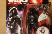 Star Wars The Force Awakens 3.75 inch First Order TIE Fighter Pilot