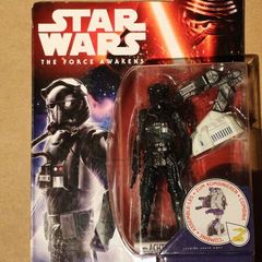 Star Wars The Force Awakens 3.75 inch First Order TIE Fighter Pilot