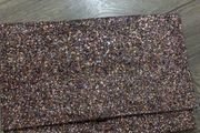 Sequin clutch