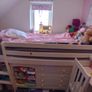 Single/loft/bunk bed Image 2