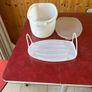 vintage tupperware Flavour Saver Container Image 5