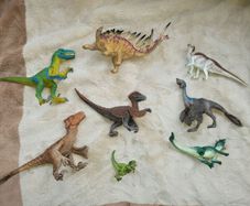Schleich animals