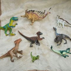 Schleich animals