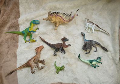 Schleich animals