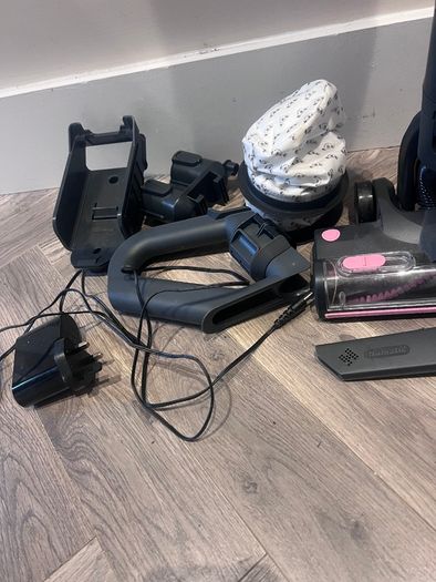 Numatic Hetty Quick cordless vacuum cleaner