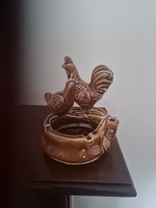 vintage ashtray