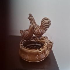 vintage ashtray
