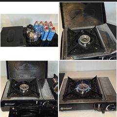 Camping gas Burner