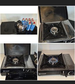 Camping gas Burner