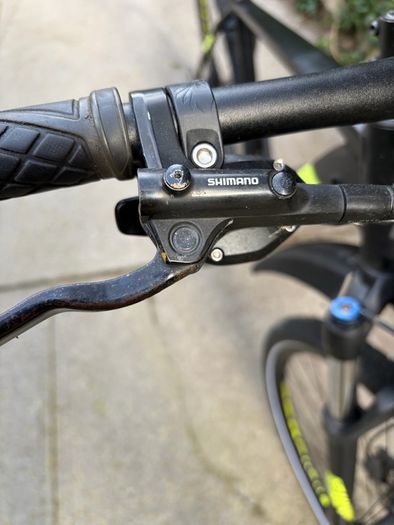 Cube Analog Mountain bike