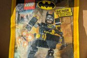 100% Lego Batman mega mech unopened