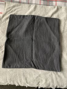 Cushion cover x3