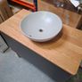 Crosswater artist 1000 unit and bowl ex display Image 2