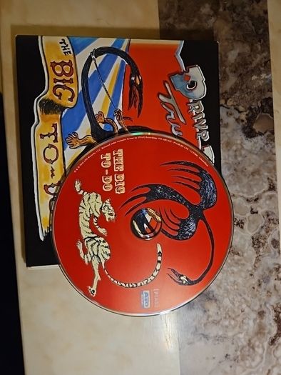 Drive By Truckers CD  - The Big To-Do