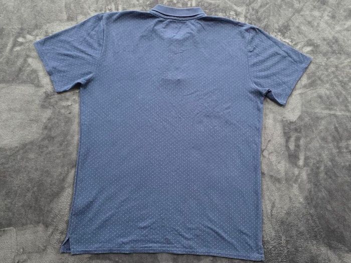 Ireland Football Umbro Geometric Patterned Polo Shirt Mens Large