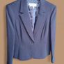 Hobbs London Navy Tailored Blazer UK 10  Freshly Dry Cleaned Image 6