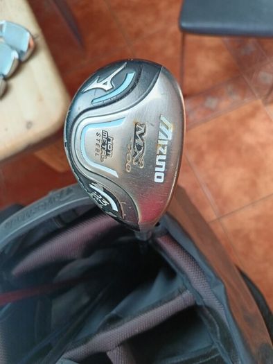 golf clubs