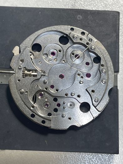 Watch Vintage Seiko Business-A. 1967