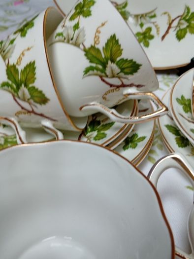 Royal Tara Bone China