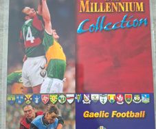 1999 GAA team of the Millennium stamp presentation Pack