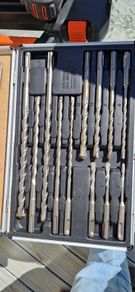 hammer drill bit set