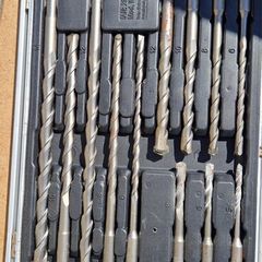 hammer drill bit set