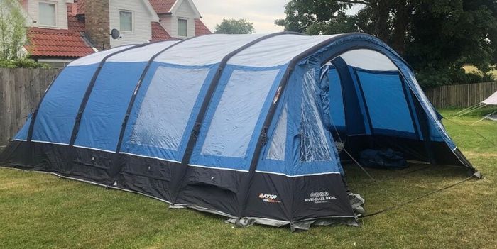 Vango Rivendale 800XL Airbeam Tent