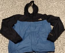 Mens north face rain jacket