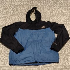 Mens north face rain jacket